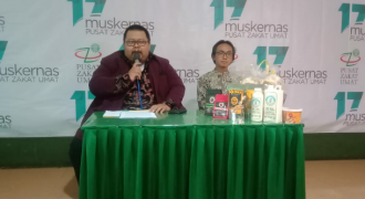 PZU Berkomitmen Tingkatkan Kualitas Layanan Zakat