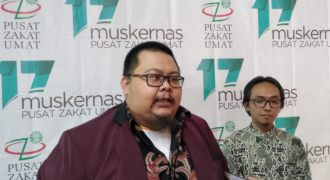 Potensi 286 T, Pemerintah Diminta Optimalkan Zakat