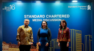 Standard Chartered Sasar Generasi Kedua dan Tawarkan Pilihan Baru Produk Investasi