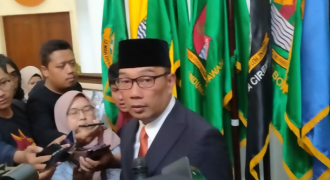 Warganya Postif Covid19, Ridwan Kamil Tetepkan Siaga 1