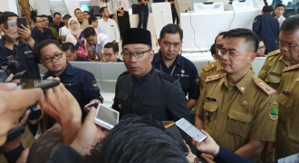 Ini Tanggapan Gubernur Jabar soal Pembatalan Kenaikan Iuran BPJS Kesehatan