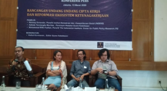 RUU Cipta Kerja Diperlukan untuk Antisipasi Peningkatan Angka Pengangguran