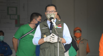 Ridwan Kamil : Kalau Mau Covid19 Beres, Hayuk Kita Repot Sama- Sama di PSBB Jabar