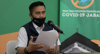 Memasuki New Normal, Pemprov Jabar Susun Panduan dan Protokol Kesehatan Covid-19