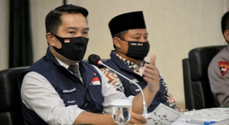 Meski Masuk Zona Biru, Gubernur Usulkan 5 Daerah Jalani New Normal