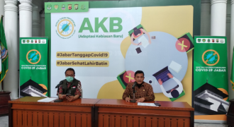 Tahun Ajaran Baru, Siswa di Jabar Masih Belajar dari Rumah