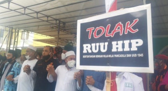 Pemerintah Minta DPR Tunda RUU HIP, PP Persis Tetap Kawal Aksi Penolakan