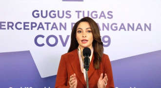 Hindari Wabah Ganda, dr Reisa eisa: Lindungi Anak Melalui Imunisasi di Masa Pandemi   