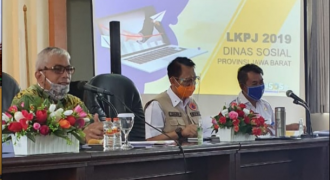 DPRD Jabar Nilai Dinsos dan BPBD Perlu Penambahan Anggaran