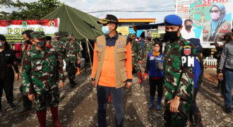 Doni Monardo Ungkap Tiga Faktor Penyebab Banjir Bandang Luwu Utara