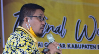 Rahmat Sulaeman: Kader Partai Golkar Harus Bersatu Kembali