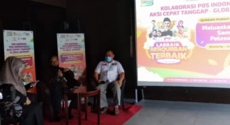 PT Pos dan ACT Buat Inovasi Jual Beli Hewan Kurban Lewat Pos Giro Mobile