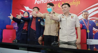 Batal Pemusatan Latihan di Korea, Tim Menembak Jabar Malah Punya Waktu Panjang