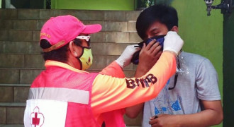 Cegah Penyebaran Covid-19,  Satgas Nasional  Gelar Program Satu Juta Masker 