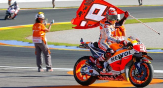 Marc Marquez Berhasil Jalani Operasi Kedua