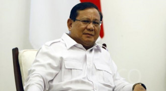 6 Lembaga Survei Sebut Prabowo Miliki Elektabilitas Paling Tinggi