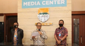 Relaksasi Tempat Hiburan, Pemkot Bandung Seleksi Ketat protokol kesehatan