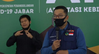 Klaster Perkantoran Jabar Diduga dari Mobilitas Pegawai di Luar Kantor