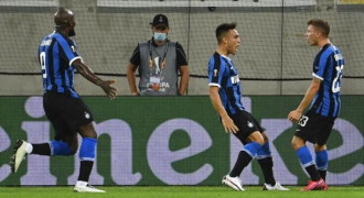 Bantai Shakhtar Donetsk 5-0, Inter Tantang Sevilla di Final