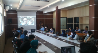 Tingkatkan Budaya Leterasi, BLBI Abuyoso Cimahi Adakan Bedah Buku