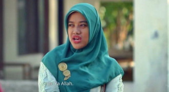 Siti Fauziah tak Menyangka Film Tilik Viral Setelah Diuplaod di Youtube