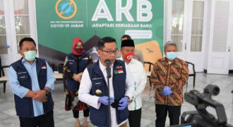 Pikobar Masuk Top 21 Inovasi Pelayanan Publik Penanganan Covid-19