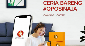 Pakai QPOSinAja, Lebih Mudah Kirim Barang Kemana Saja