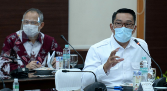 Ridwan Kamil Inginkan Generasi Muda Jadi Petani Milenial