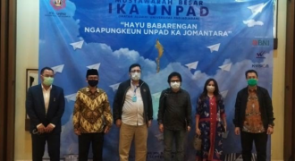 Terpilihnya Irawati Hermawan Jadi Ajang Konsolidasi IKA Unpad