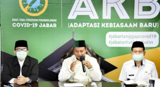 Wakil Gubernyr Ajak Ulama Jaga Kondusivitas Jabar