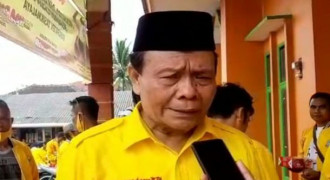 Partai Golkar Jabar Gelar Dikpol dan Saba Desa di Kabupaten Tasikmalaya