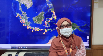 Soal Gempa 8 SR Gunung Krakatau, PVMBG Jabar: Tidak Benar