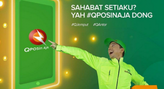 Mudahnya Kirim Paket dan Barang Pakai Aplikasi QPOSinAja