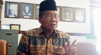 Demo UU Ciptaker Berpotensi Ciptakan Klaster Baru, MUI Jabar: Sebaiknya Ajukan Judicial Review