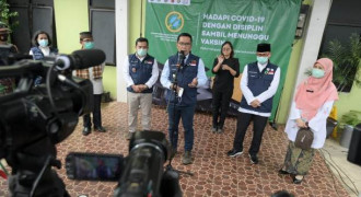 Libur Panjang Akhir Pekan, Gubernur Jabar Imbau Warga Tidak Pergi ke Luar Kota