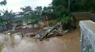 Masyarakat Diimbau Waspada Ancaman Tanggul Jebol saat Musim Hujan