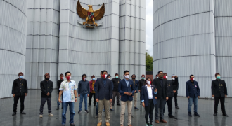 IKA Unpad Rangkul Mahasiswa Peringati Hari Sumpah Pemuda