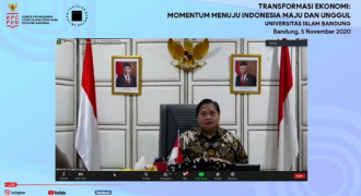 Pemerintah Dorong Akselerasi UMKM Berbasis Platform Digital