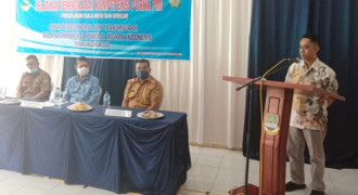 BLK PMI dan APPMI Gelar Pelatihan Gula Semut & Dimsum