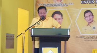 Siapkan Pilkada Serentark 2020, Partai Golkar Jabar Bentuk Badan Saksi