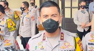  Irjen Pol Rudy Sufahriadi Dicopot dari Jabatan Kapolda Jabar, Ini Penyebabnya