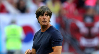 Spanyol Bikin Hati Pelatih Jerman Joachim Loew Gundah