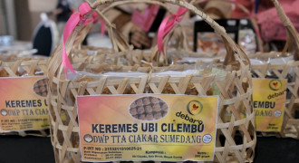 Kuliner dan Pertanian, Sektor UMKM yang Bertahan di Masa Pandemi Covid-19