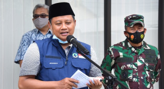 3 ‘Kabupaten Pilkada’ Zona Merah, Pemprov Jabar Perketat Pengawasan