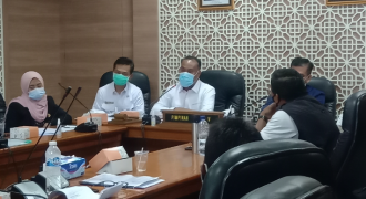 FKPPN Jabban Lakukan Audiensi Dengan DPRD Jabar Minta PTPN VIII Segera Bayar SHT