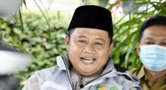 Buka Rapat Pleno Ketahanan Pangan Provinsi Jabar, Begini Harapan Wagub Uu