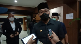 Ruang Isolasi Pasien Covid-19, Pemprov Jabar Siapkan 11 Gedung Pemerintahan dan 4 Hotel