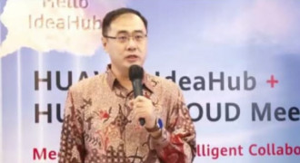 Resmi Diluncurkan, Begini Kecanggihan Huawei IdeaHub