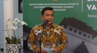 Disdik Jabar Alami Masalah Simulasi KBM Tatap Muka