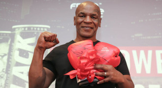 Belum Ada Petinju yang Mirip dengan Karakter Mike Tyson